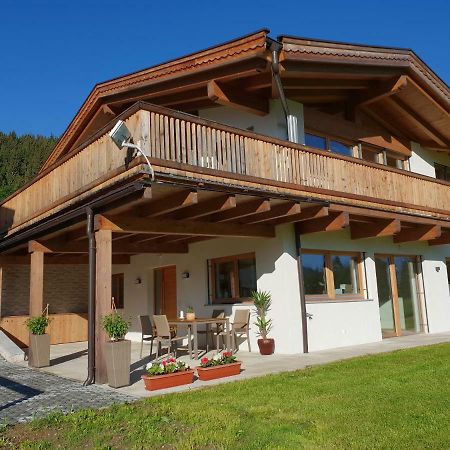 Appartement De Martin Aurach bei Kitzbühel Esterno foto