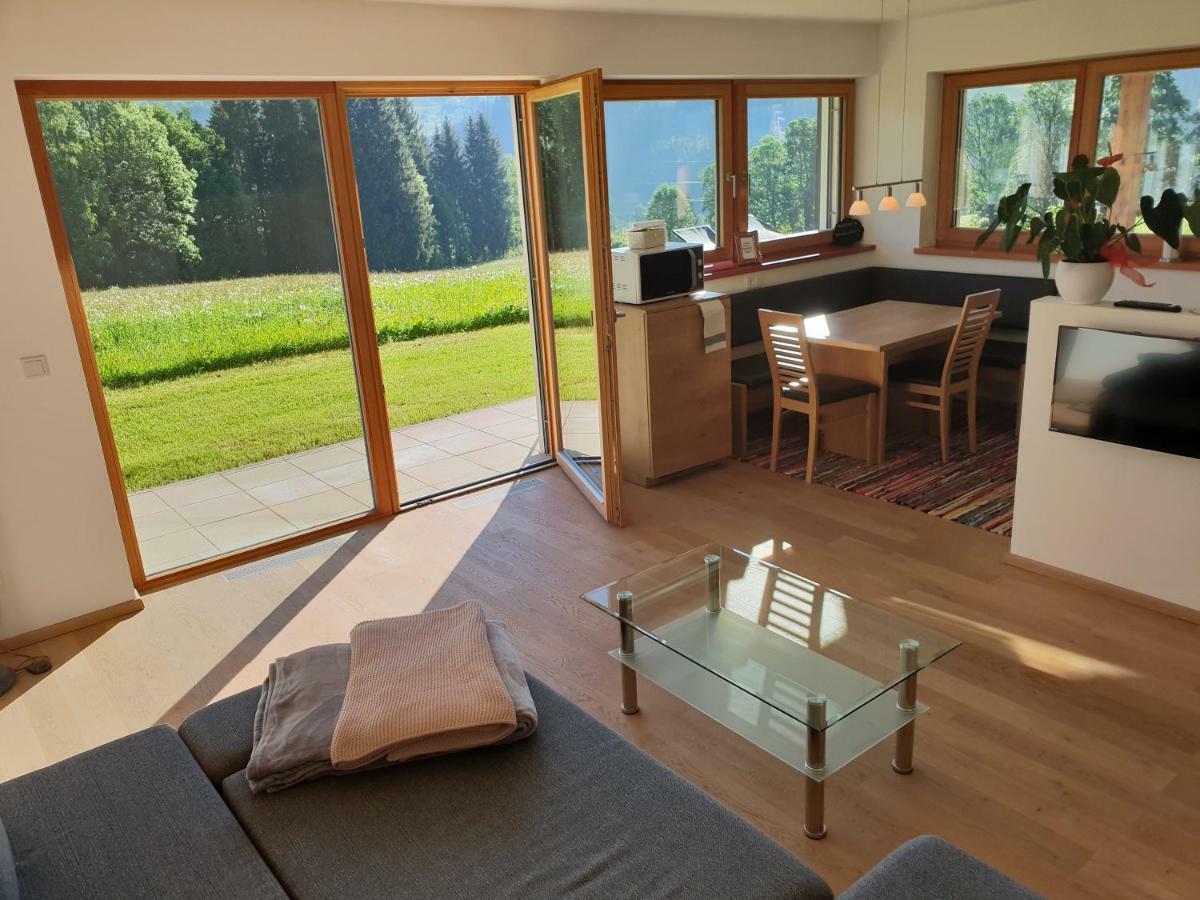 Appartement De Martin Aurach bei Kitzbühel Esterno foto