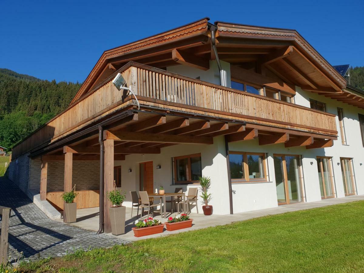 Appartement De Martin Aurach bei Kitzbühel Esterno foto